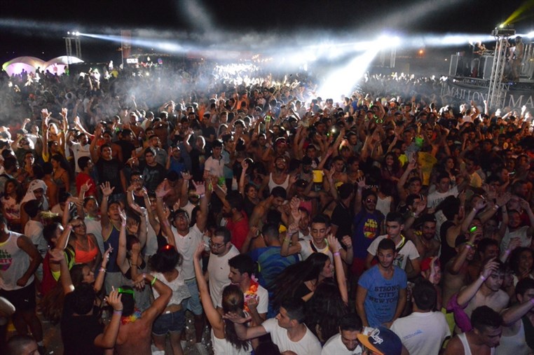 Full Moon Party Lebanon 2.0 Part 1